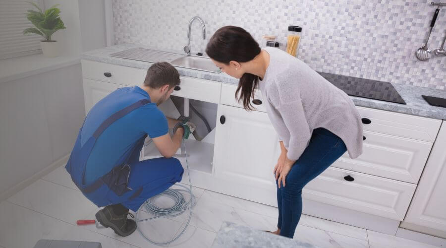 Professional water leak detection in Manley, NE